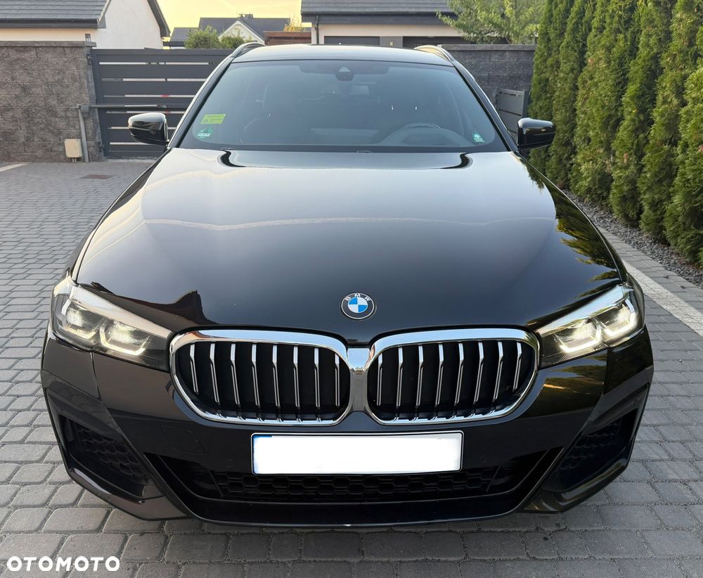 BMW Seria 5 520d M Sport sport - 13
