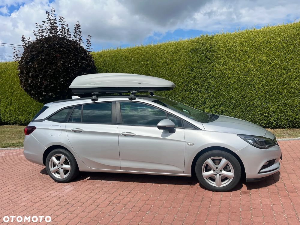 Opel Astra 1.6 CDTI Elite S&S - 6