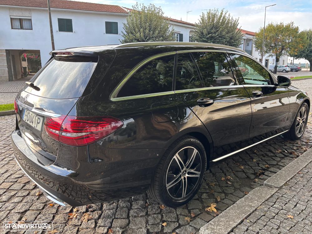 Mercedes-Benz C 200 - 7