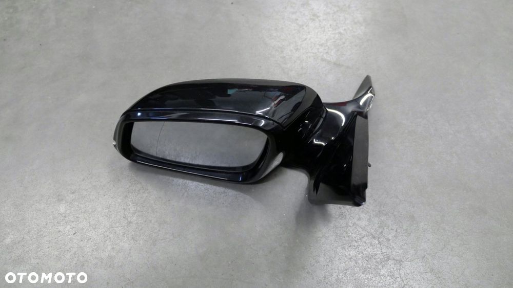 bmw f21 f22 lusterko lewe 6 pin europa shadowline gloss black 475 - 1