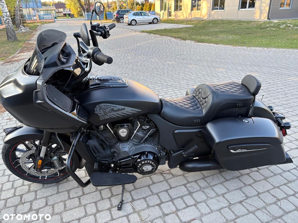 Indian Challenger - 25