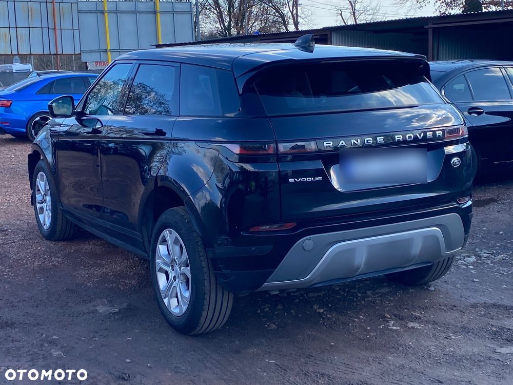 Land Rover Range Rover Evoque ver-2-0-d165-mhev-s - 12