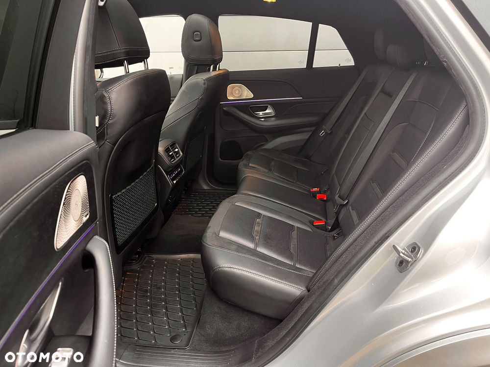 Mercedes-Benz GLE AMG 53 4-Matic - 35