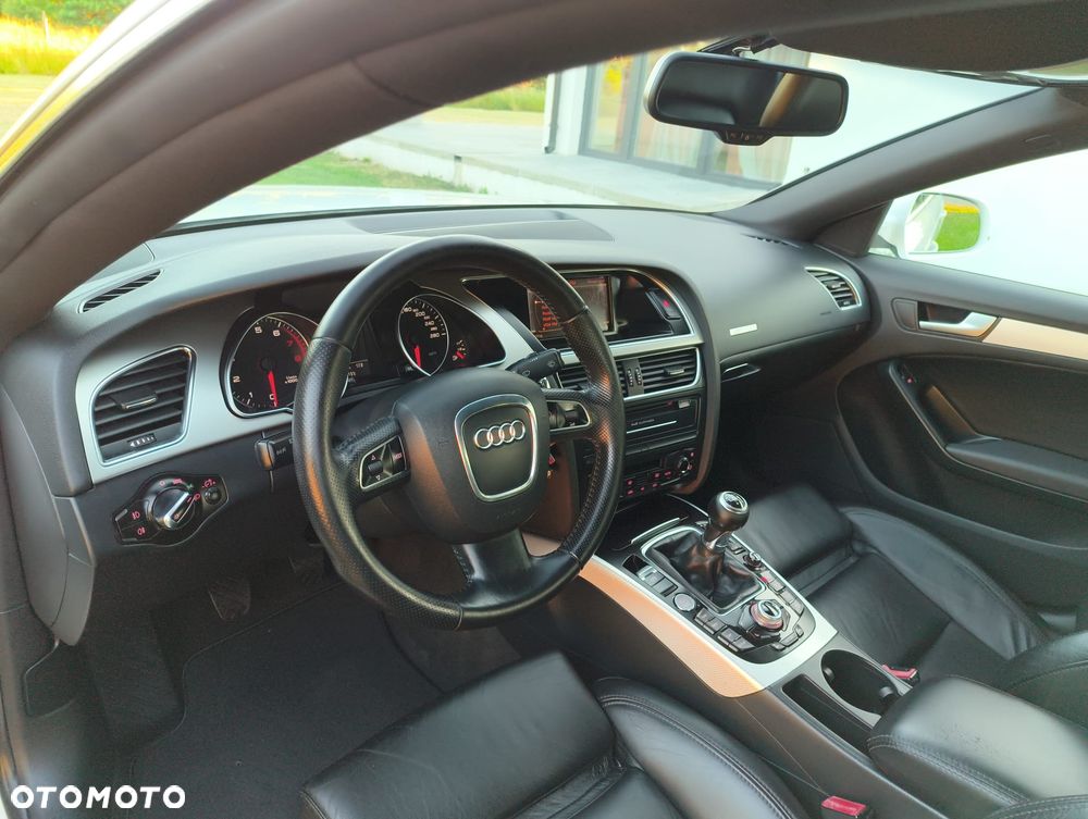 Audi A5 Sportback 2.0 TFSI - 18