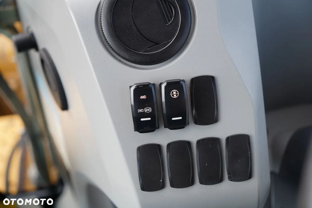 Caterpillar 432F / KOPARKO-ŁADOWARKA / 2017 / 5700 MTH / KLIMATYZACJA / KOMPLET ŁYŻEK - 28