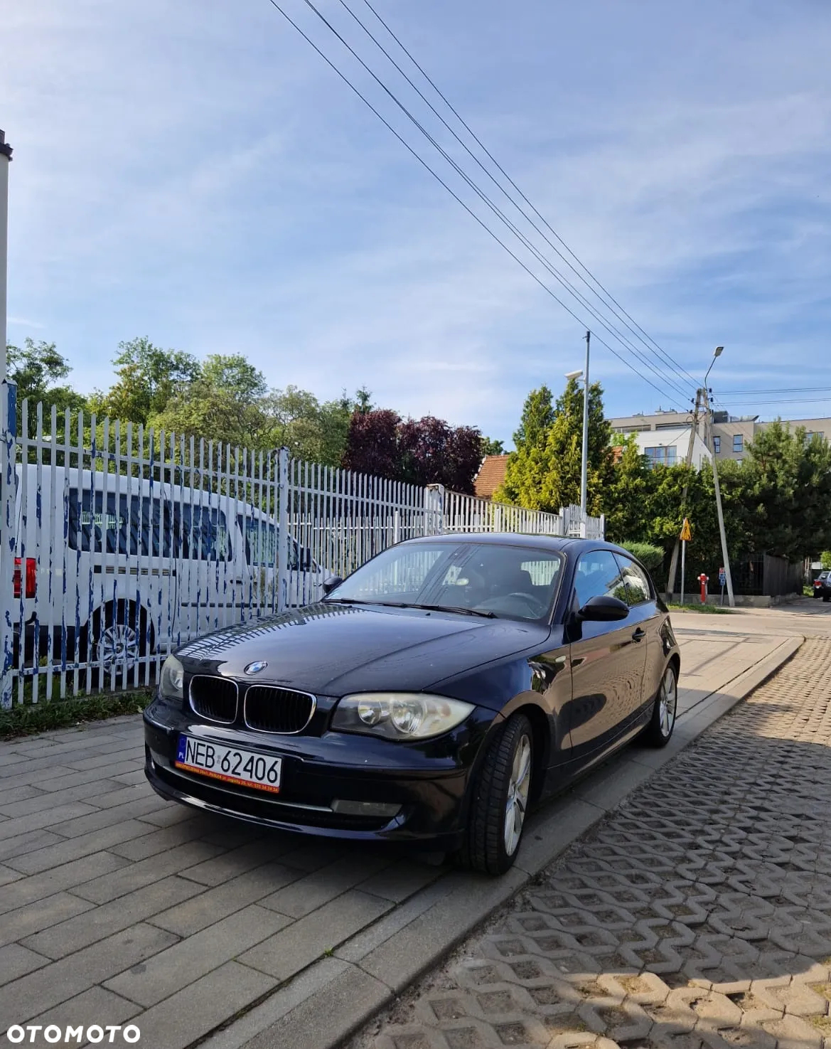 BMW Seria 1 - 2