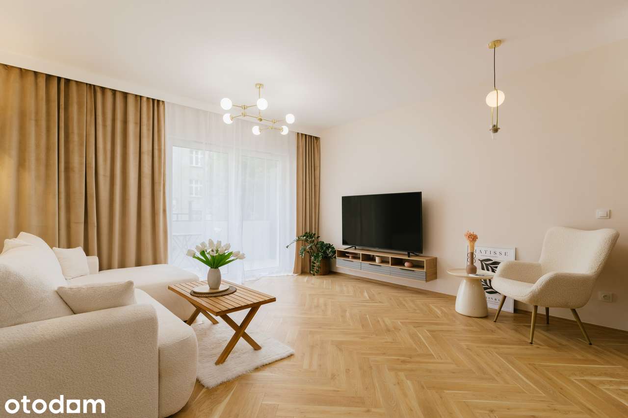 OKAZJA. 2 pokoje POD KLUCZ! Taniej niż u dewelopera! Balkon, winda