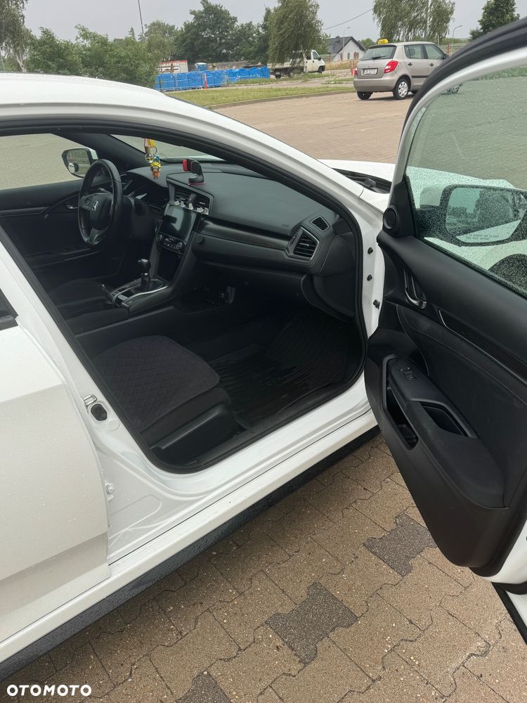 Honda Civic 1.5 i-VTEC Turbo Sport Plus - 8