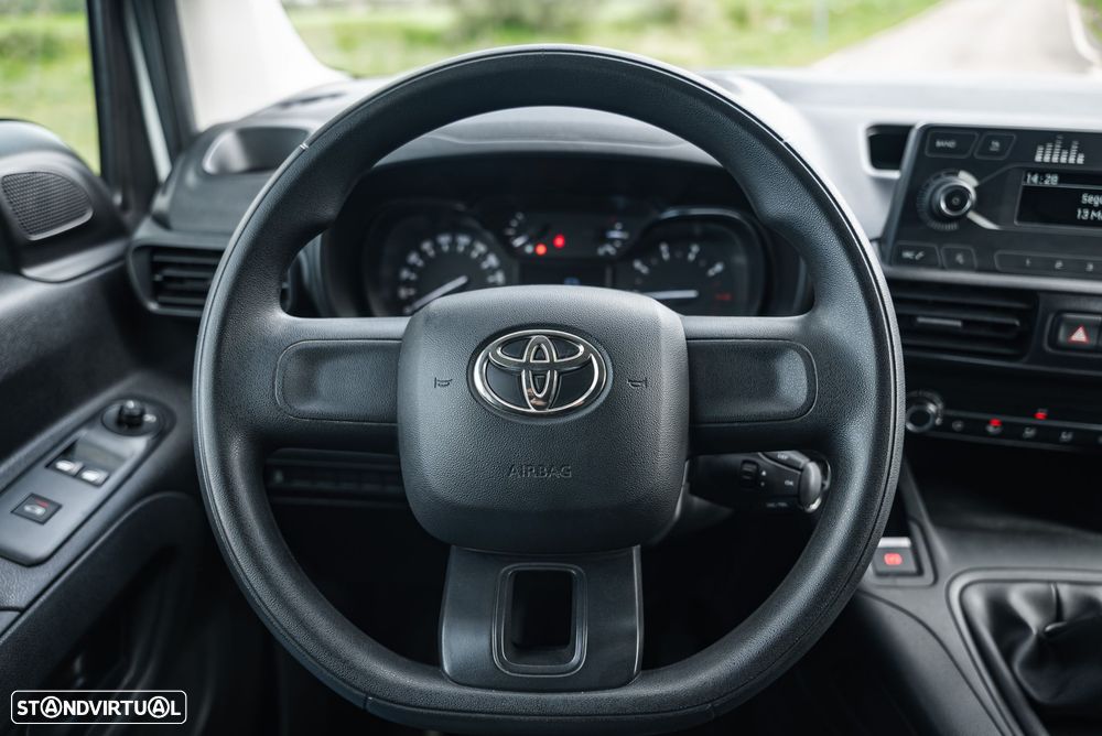 Toyota Proace - 14