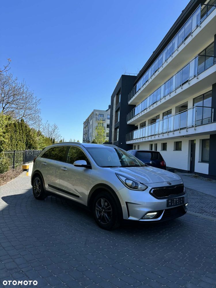 Kia Niro 1.6 GDI Hybrid XL - 6