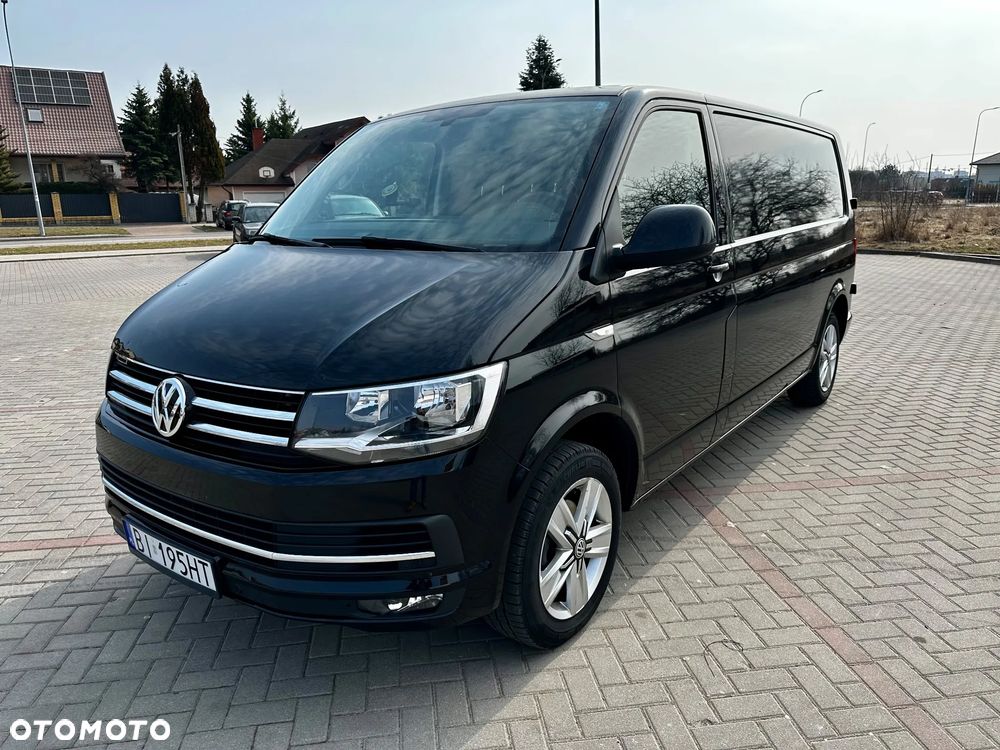 Volkswagen Transporter - 1