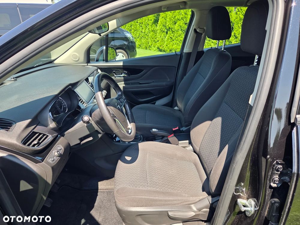 Opel Mokka X 1.4 (ecoFLEX) ECOTEC Start/Stop Innovation - 22