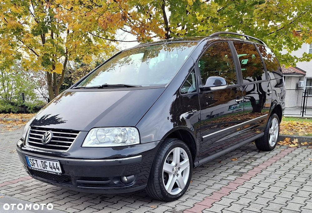 Volkswagen Sharan