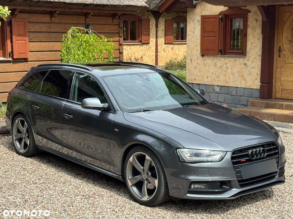 Audi A4 2.0 TDI clean diesel Quattro S tronic - 13