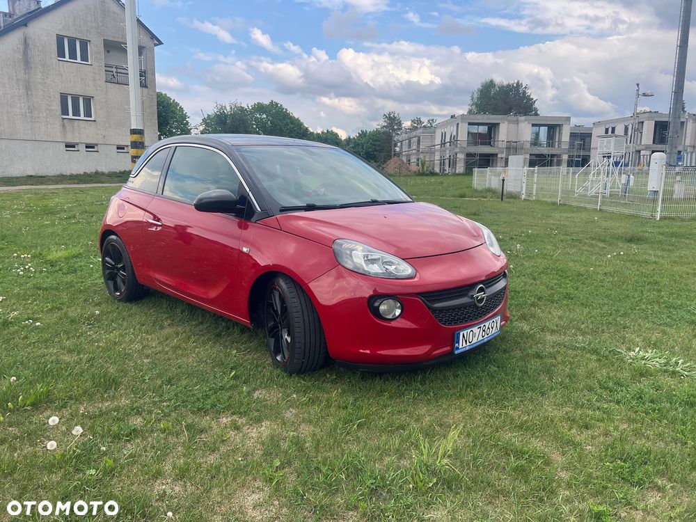 Opel Adam 1.4 Black Jack S&S - 6