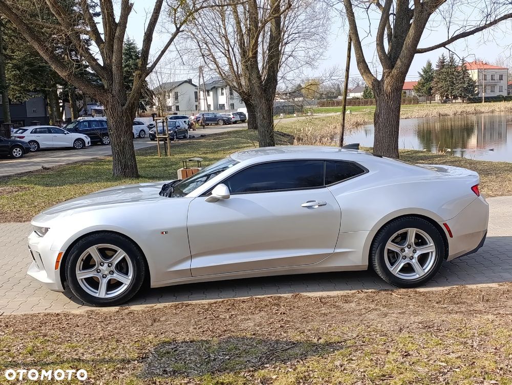 Chevrolet Camaro 2.0 - 7