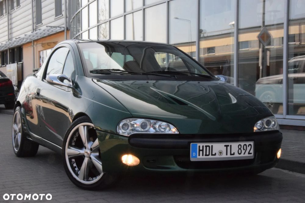 Opel Tigra - 2