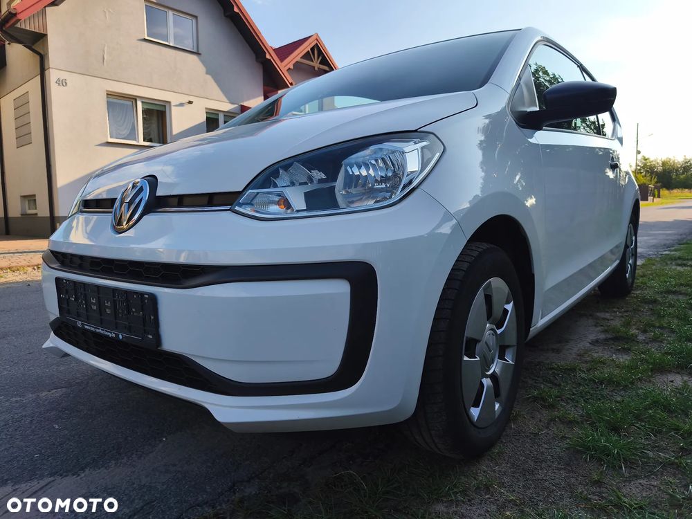 Volkswagen up! club - 34