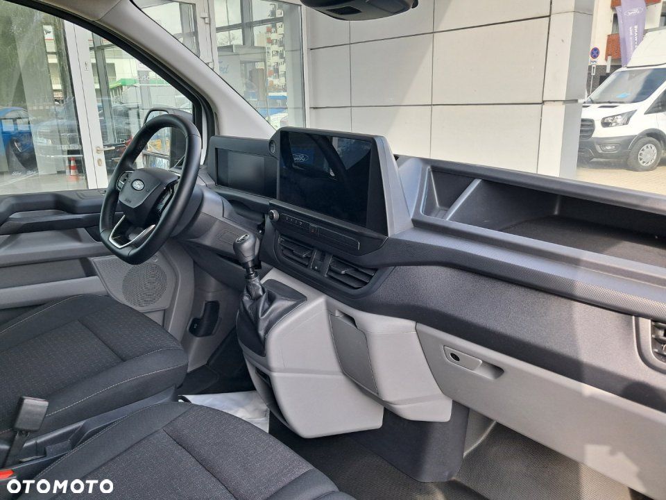 Ford Transit Custom - 14