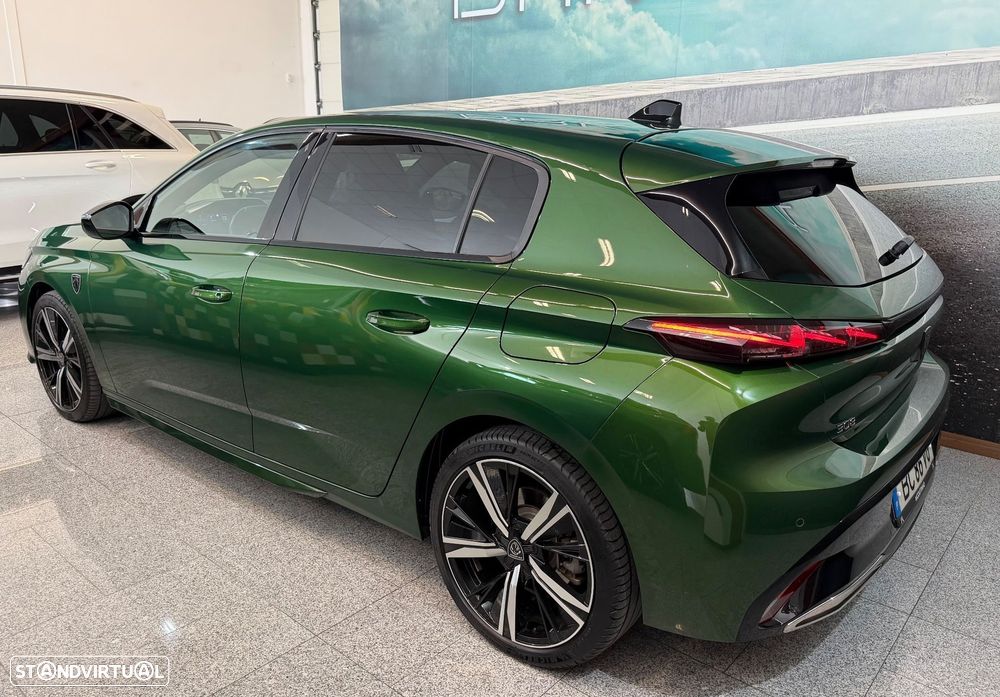 Peugeot 308 1.6 Hybrid GT Pack e-EAT8 - 4