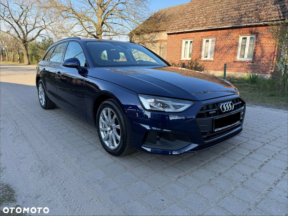 Audi A4 Avant 40 TDI quattro S tronic - 1