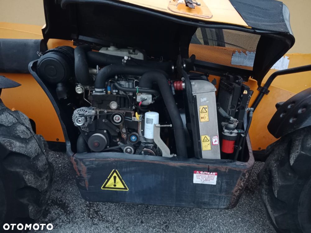 JCB 541 - 7