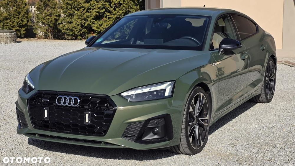 Audi A5 Sportback 40 TDI quattro S tronic S line - 17