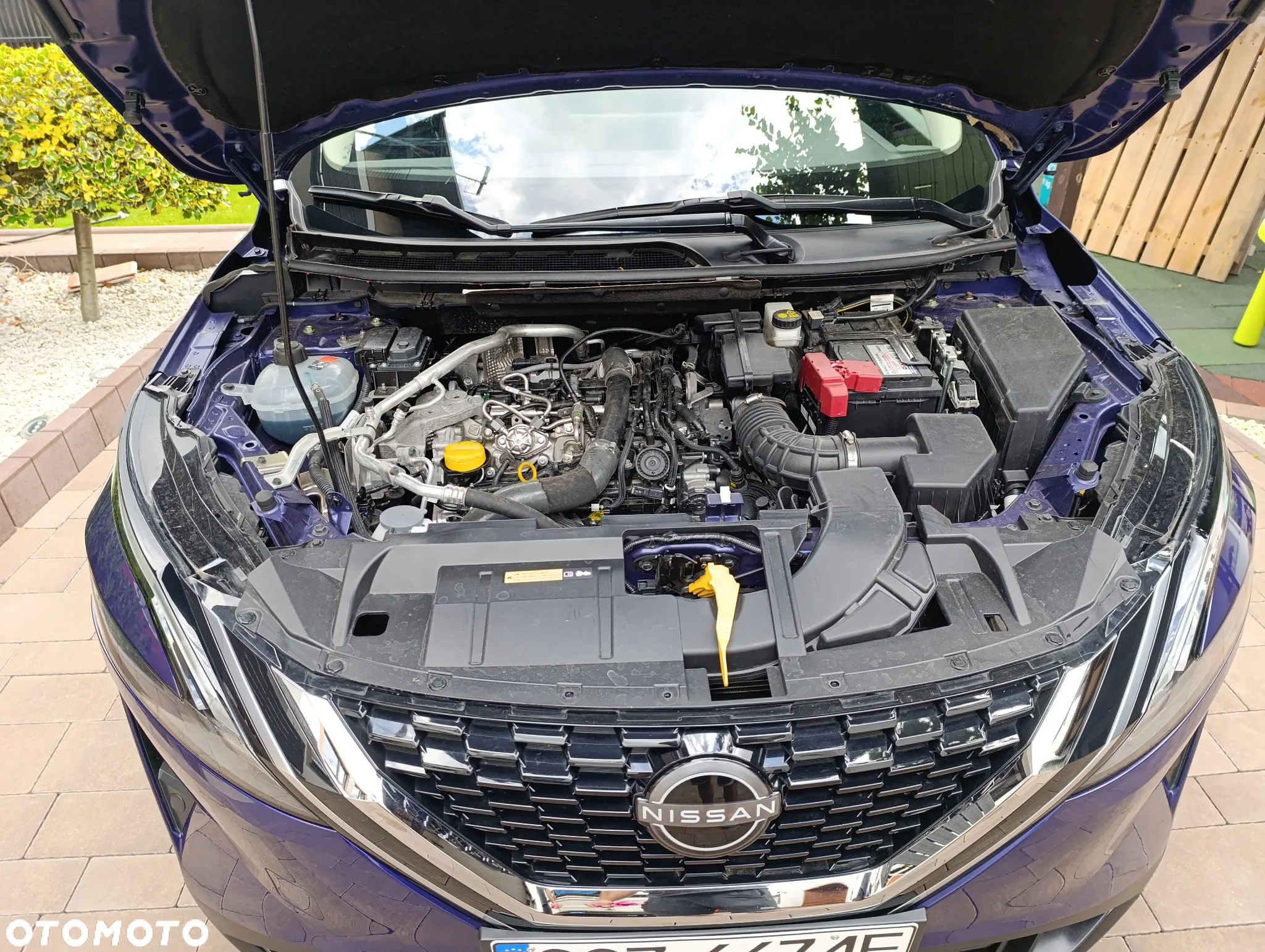 Nissan Qashqai - 10