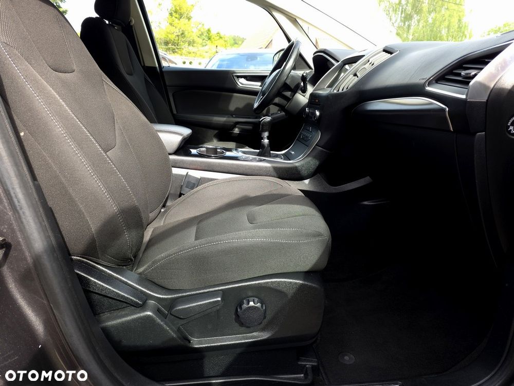 Ford S-Max 2.0 TDCi Titanium - 16