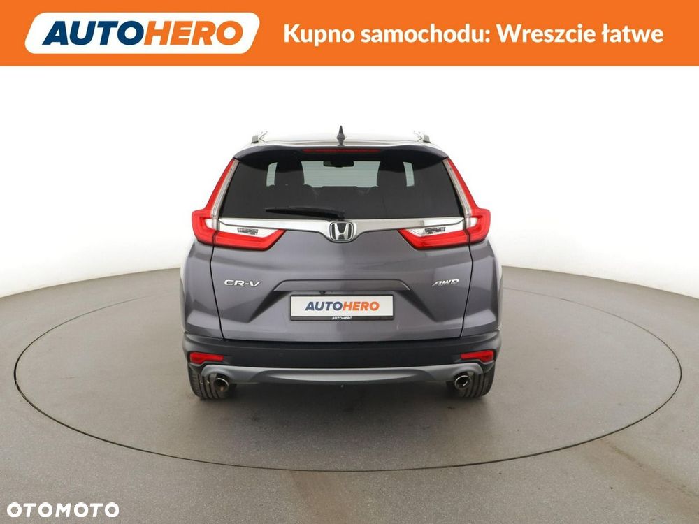 Honda CR-V 1.5 Lifestyle (Honda Connect+ / 7 os.) CVT - 7