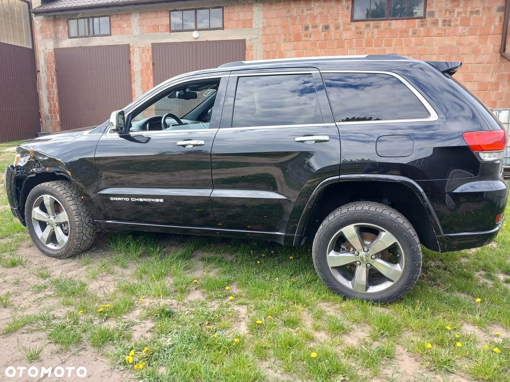 Jeep Grand Cherokee 3.6 V6 Overland Summit - 2