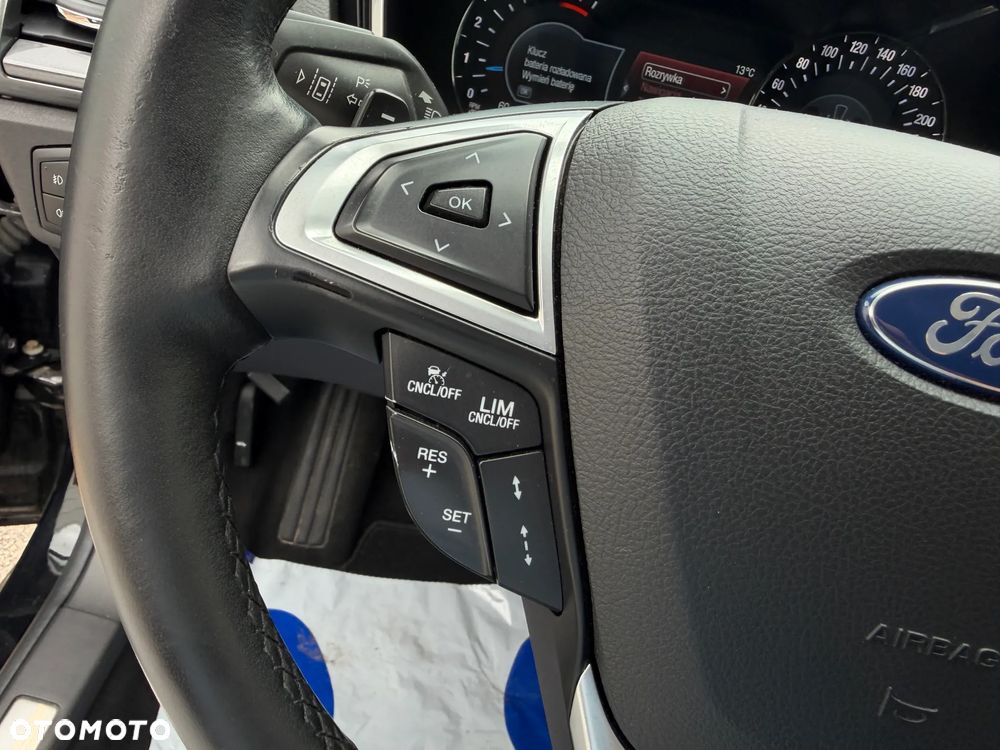 Ford Mondeo SW 2.0 EcoBlue Titanium - 25