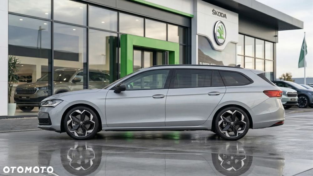 Skoda Superb 2.0 TDI SCR 4x4 Sportline DSG - 5