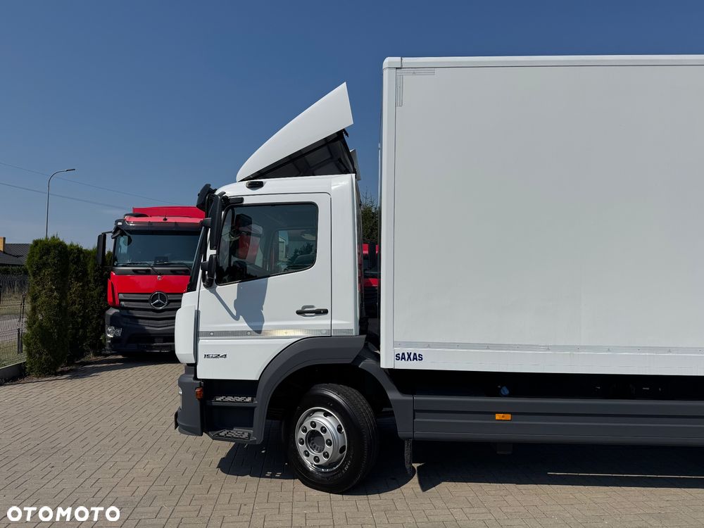 Mercedes-Benz ATEGO - 3