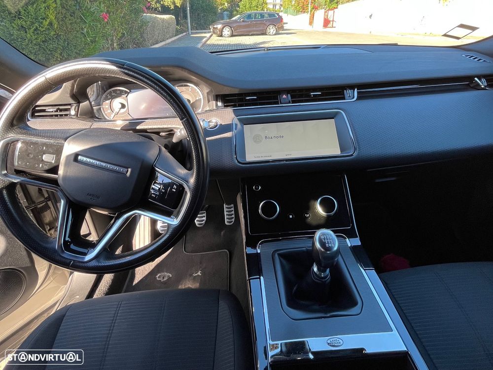 Land Rover Range Rover Evoque 2.0 D165 R-Dynamic - 12