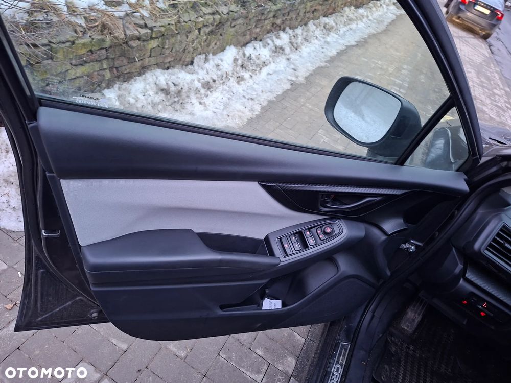 Subaru Crosstrek - 12