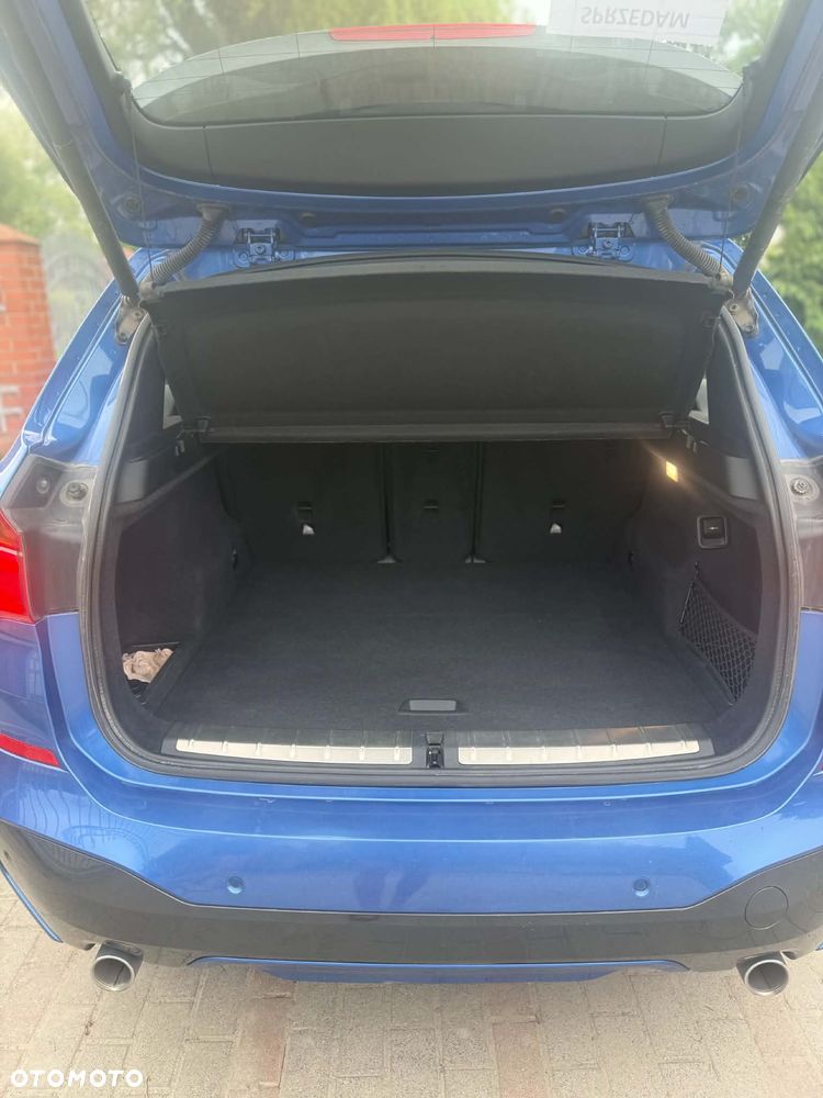 BMW X1 sDrive18d Sport Line - 6