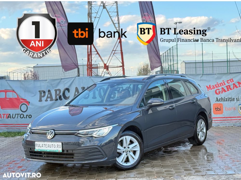 Volkswagen Golf 2.0 TDI 116CP DSG Life - 2
