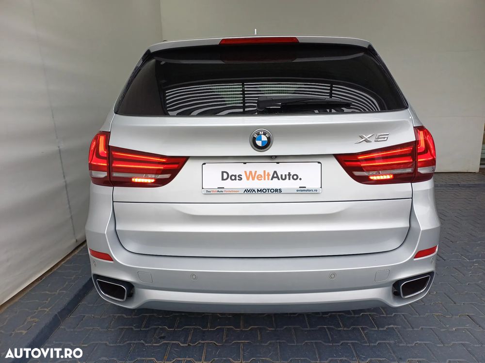 BMW X5 xDrive30d - 26