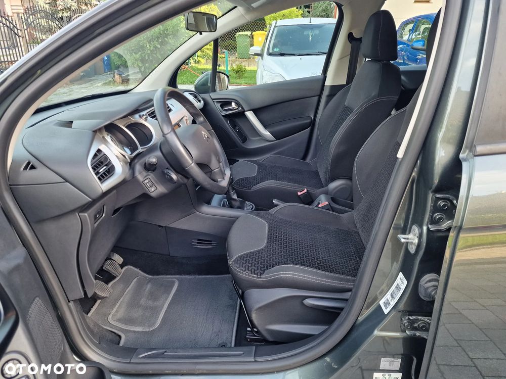 Citroën C3 1.4 Confort - 21