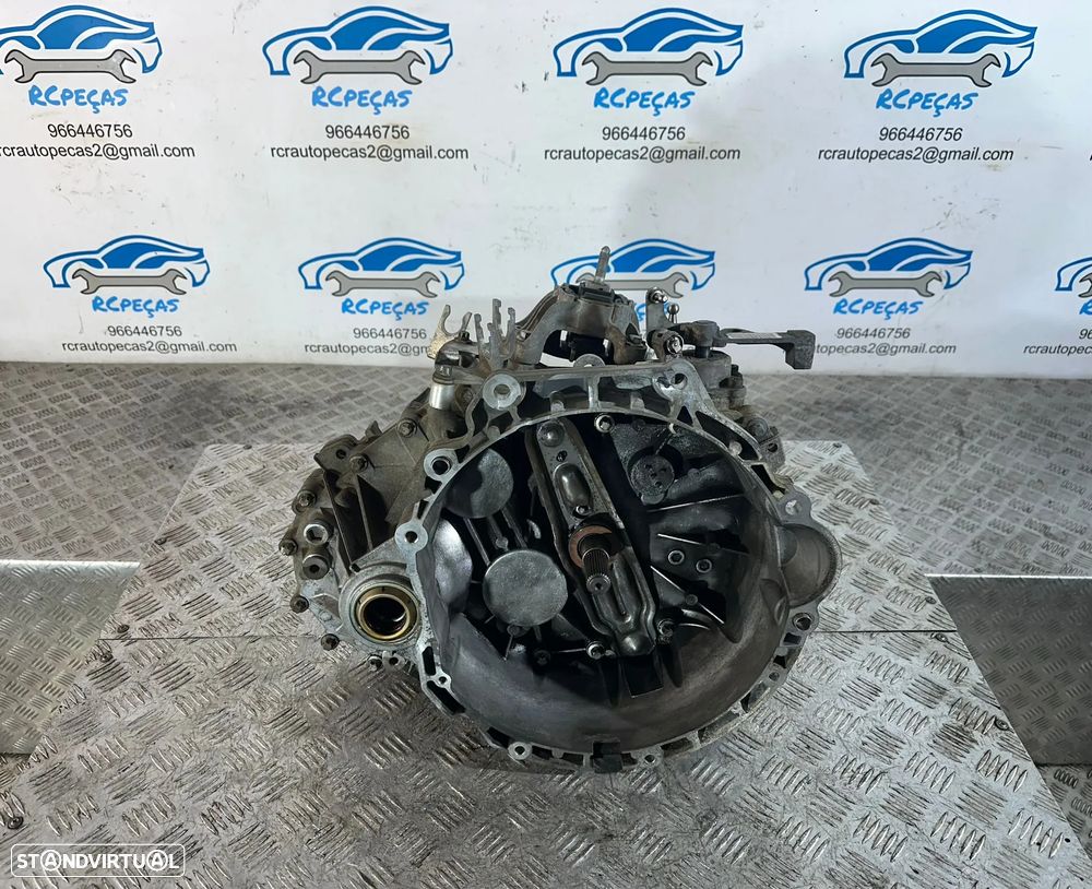 .Caixa 6 Velocidades Manual ACW Mini Cooper S D R60 Countryman N47C20A 2.0d 16v 143cv - 2