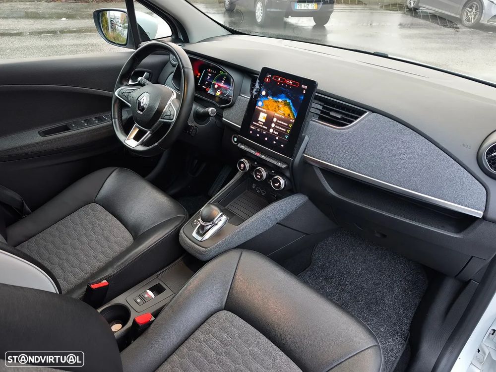 Renault Zoe (c/ Bateria) EV50 135hp Riviera - 6