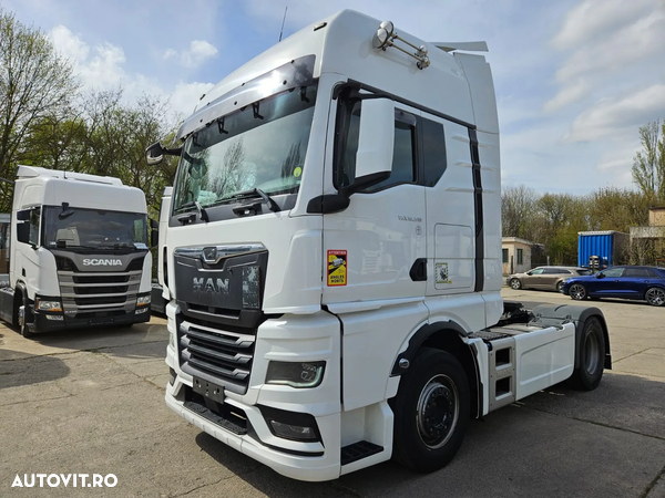 MAN TGX 18,510-2021