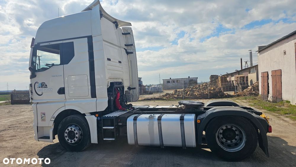 MAN TGX 18.470 - 4