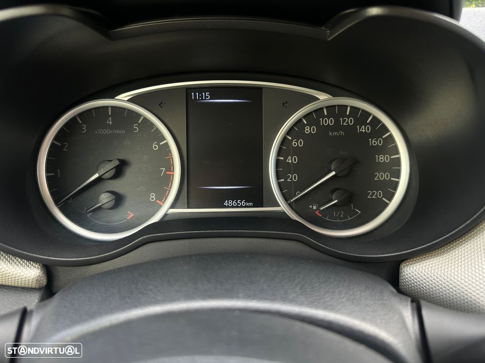 Nissan Micra 1.0 G Acenta - 16