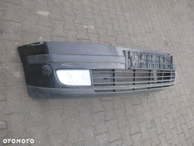 ZDERZAK PRZÓD PRZEDNI SKODA OCTAVIA II - 3