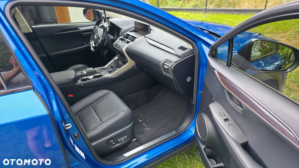 Lexus NX 300h Omotenashi AWD - 22