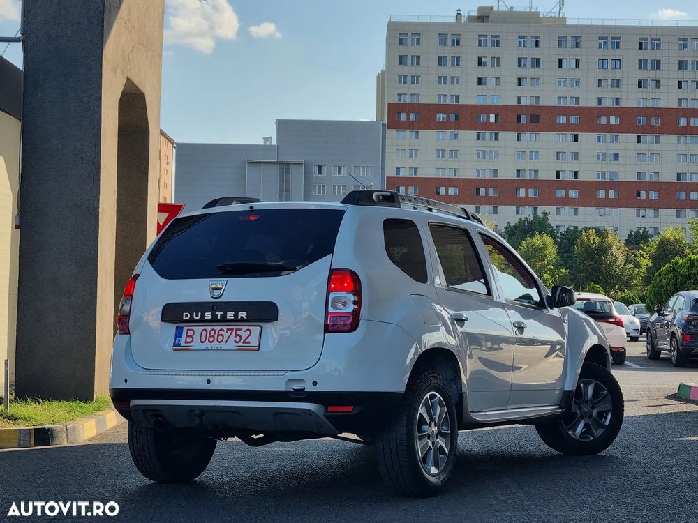 Dacia Duster 1.2 TCe 4x4 Laureate - 13