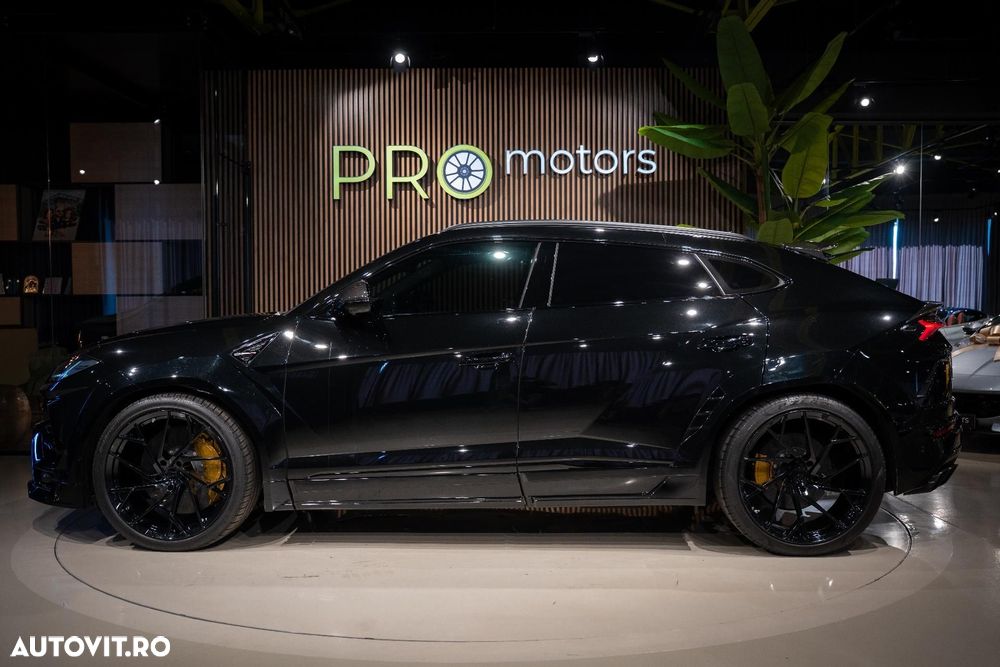 Lamborghini URUS - 3