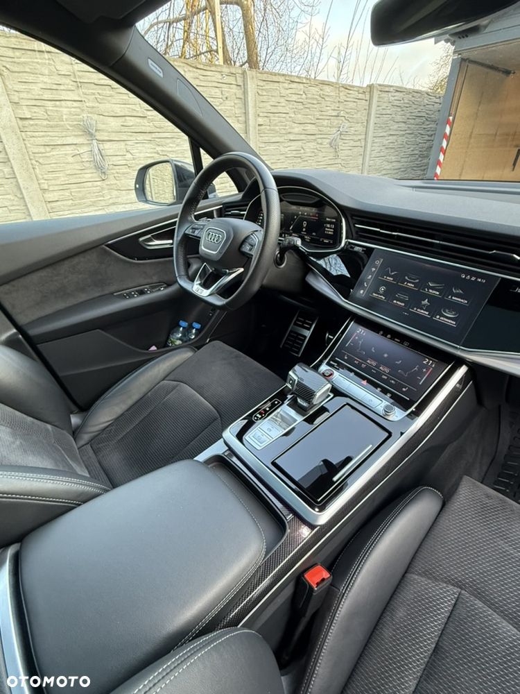 Audi SQ7 4.0 TDI Quattro Tiptronic - 8